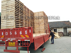 物料搬运天然实木托盘维修规范ISO国际标准
