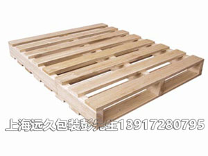 为了“一带一路”，木托盘木屑垫块厂也是“拼