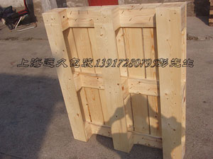 实木托盘加工应该怎么选用材料