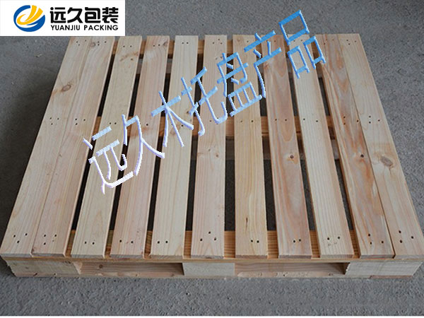 四向进叉木托盘