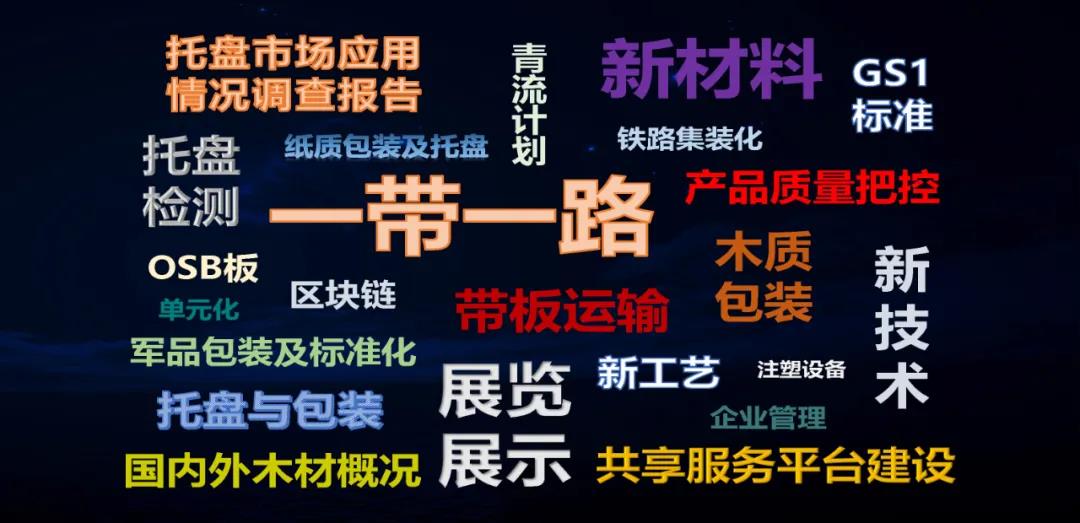 第15届中国托盘国际会议暨2020全球托盘企业家年会日程首发