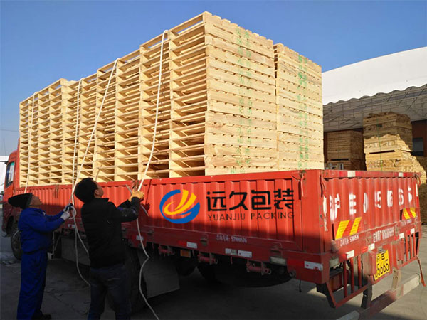 木托盘厂家的接单及发货流程尤为重要