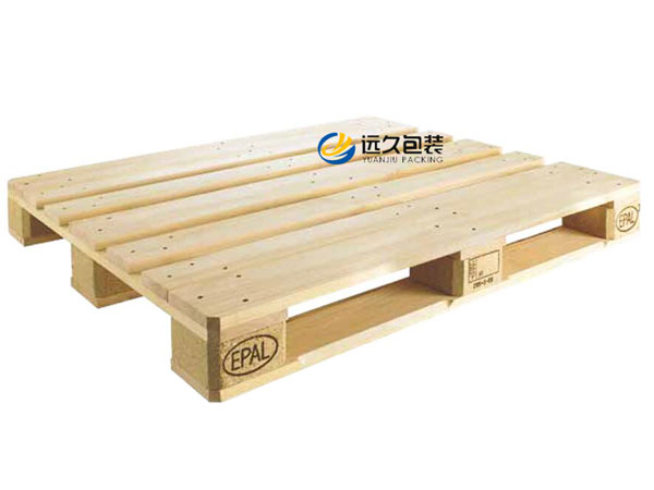 防止木托盘的腐蚀和磨损可保持其性能稳定
