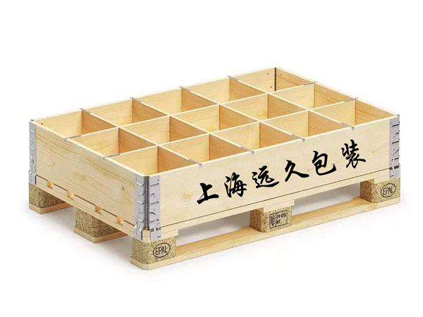 箱式托盘如何提高货物的防护能力