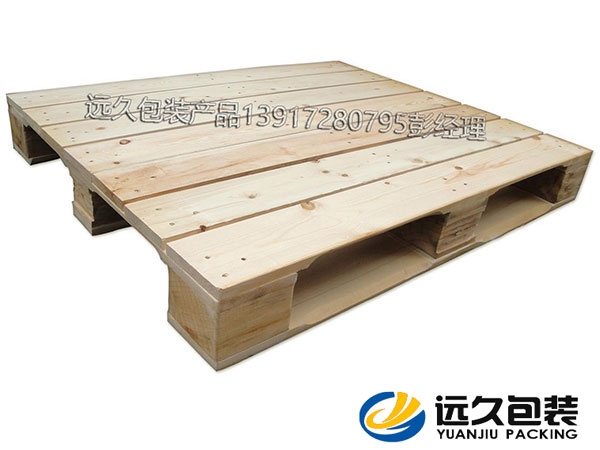 论木制载具木托盘的无可替代性