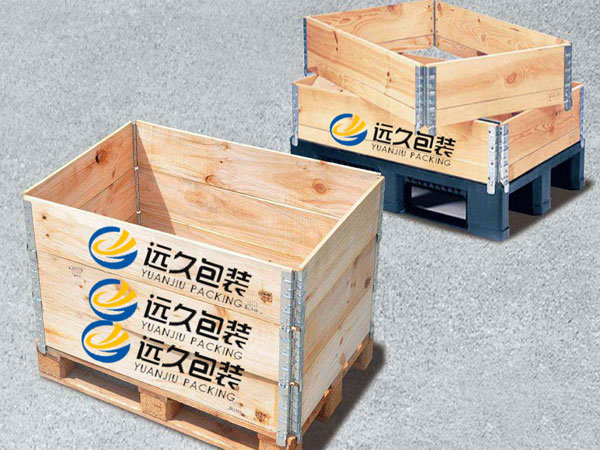 组合式托盘包装的码放要求
