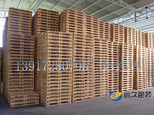 欧标木托盘 欧标木托盘